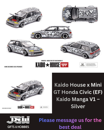 Kaido house mini honda - kaido,