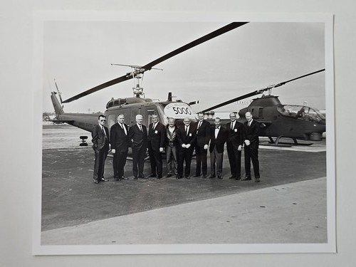 1967 bell 5000th - 1967,