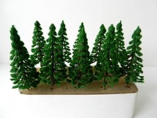 MODEL FIR TREES 12 cm x 10 For