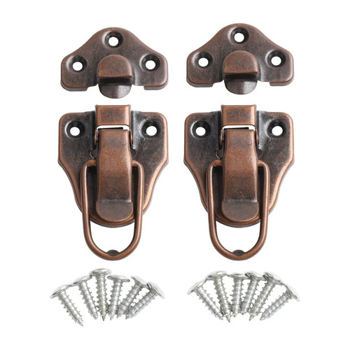 Guitar case latch vintage - case,