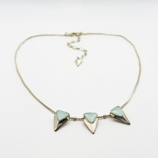 Pilgrim Silver Tone Modernist