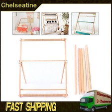 Beech ADJUSTABLE WEAVING LOOM