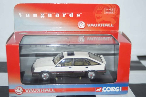 Vanguards corgi vauxhall - vanguards,