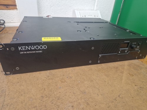 Kenwood tkr851 uhf repeater - tkr851,
