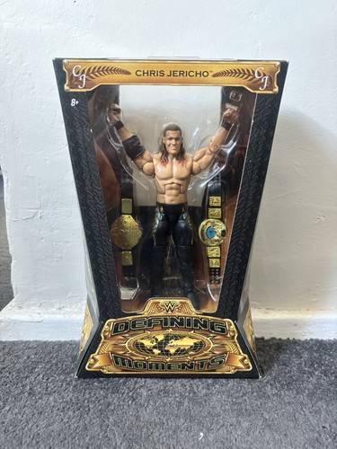 Mattel wwe defining - defining, moments