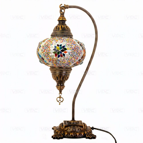 Multicolor turkish mosaic - multicolor,
