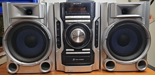 Sony hcd ec55 mini fi - hcd-ec55, hi-fi