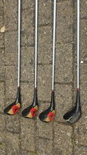4 Vintage Jack Nicklaus