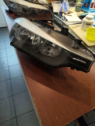 Bmw headlight f30 - bmw,