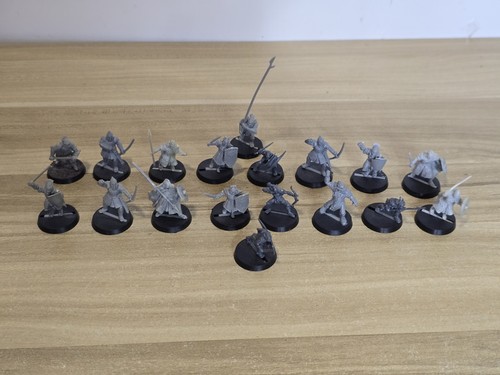Lot middle earth mesbg - of, 18