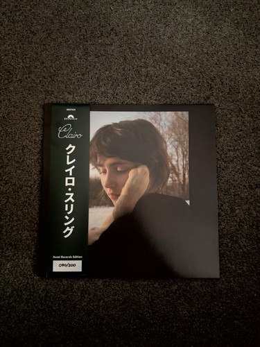 Rare clairo sling green - rare,