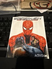 Spiderman Web of Shadows PS3