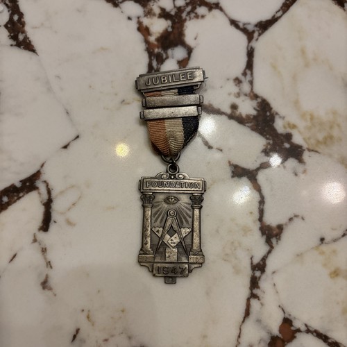 Masonic 1947 jubilee - 1947,