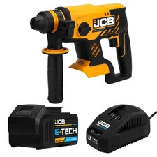JCB 18V 1.7J SDS Rotary Hammer