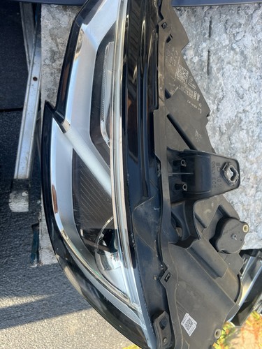 Audi 2017 2020 headlight - a3, 8v