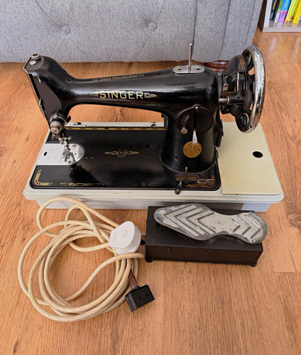 Singer electric sewing - electric,