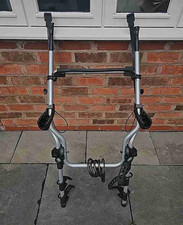 Thule ClipOn Three-bike Hanging Trunk Bike Cycle Rack - Aluminium 9103 01