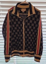Gucci GG Tracksuit Blue