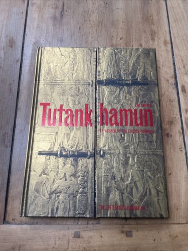 Tutankhamun treasures the - treasures,