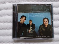 The Booth Brothers CD The