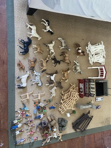 Large schleich horse - schleich, bundle