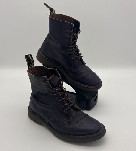 Vintage martens 1460 made - vintage,