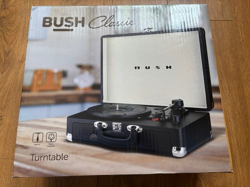 Bush classic retro - bush, record