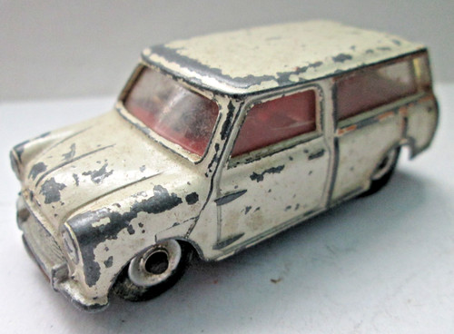 Dinky toys auto car morris - auto, car-morris