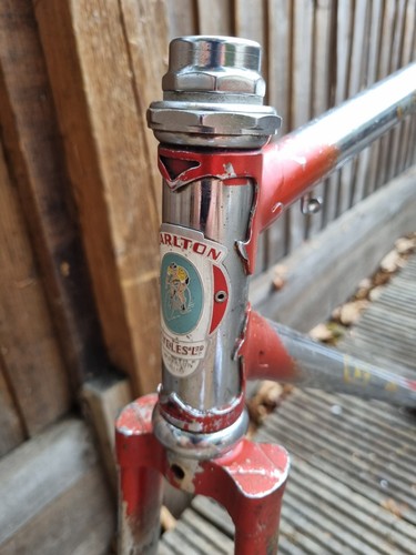 Vintage carlton cobra chrome - vintage,