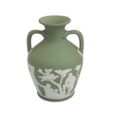 Wedgwood Sage Green Jasperware