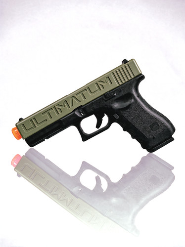 Ultimatum combat gear - combat,