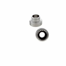 1 CASE SCREW CROWN TUBE FOR