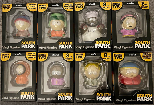 South park vinyl - park,