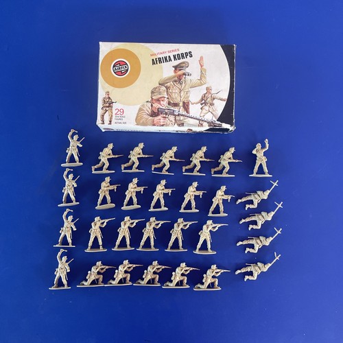 Airfix toy soldiers german - airfix,