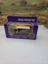 Lledo Limited Edition Cadburys