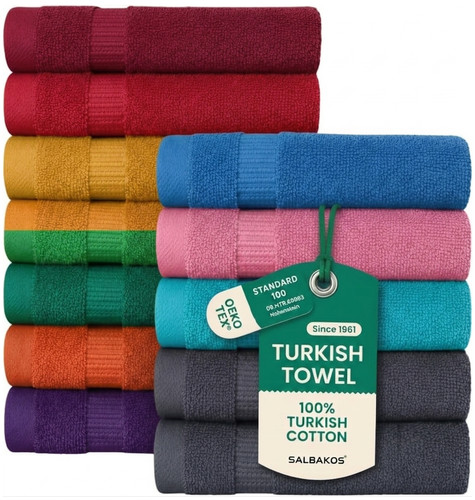 Flannels face cloths 100 - flannels,