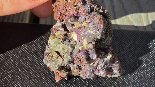 5cm native copper and - 5.5cm,