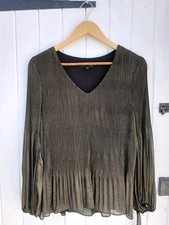 PHASE EIGHT WOMENS METALLIC