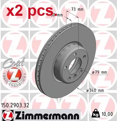 Pcs front brake - pcs,