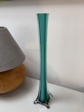 Vintage Very Tall Turquoise