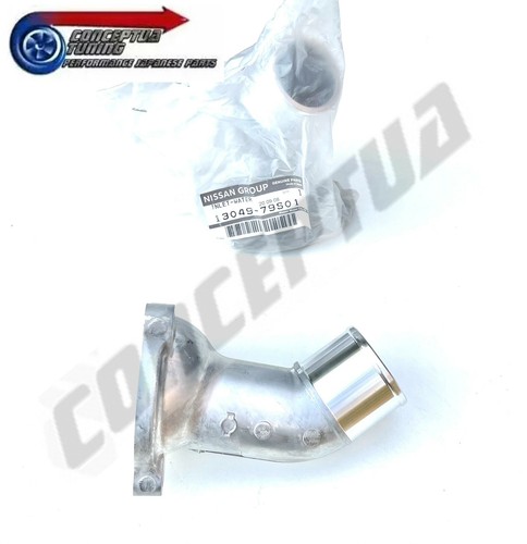 Genuine nissan water inlet - genuine,