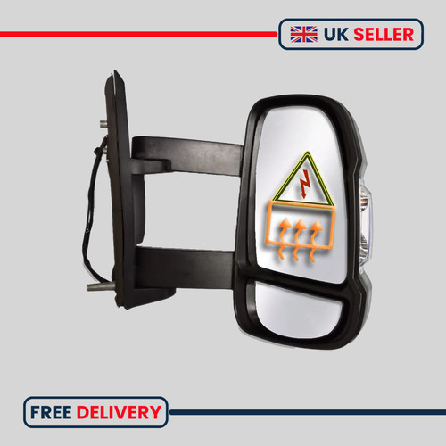 For fiat ducato door wing - for,