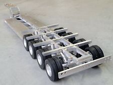 Toy Aluminum Goose Neck Flat