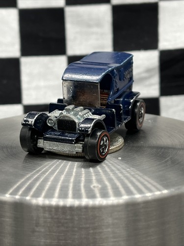 1970 hot wheels - wheels, paddy