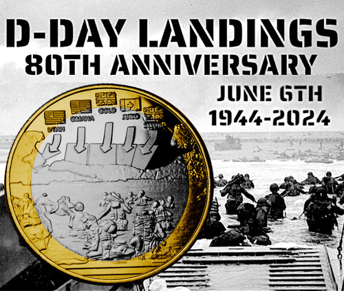 Day landings 80th - landings,