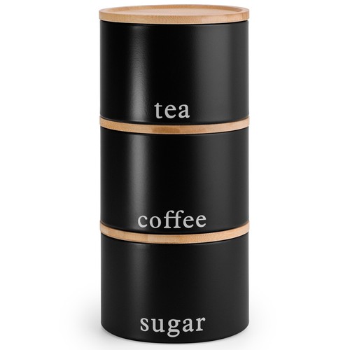 Set tea coffee sugar - tea,