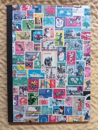 Small stock album - album, and