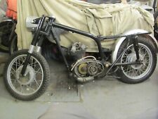 Ducati Bevel 160 monza junior , huge cache of parts , 3 to 4 bikes .