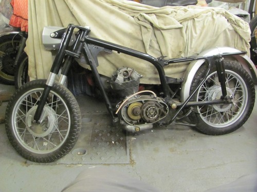 Ducati bevel 160 - monza, junior