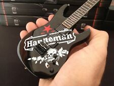 Jeff Hanneman Red Star Guitar